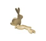 Boîte lapin 1 12x4x19cm - Kraft