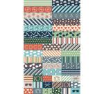 TRAVELER'S NOTEBOOK, Carnet de 112 pages au format 12x17,5cm - Time to chill