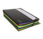 Trieur rigide Ordonator dos extensible 12 compartiments