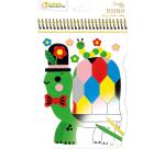 Graffy Nimo, Tortue - Multicolore