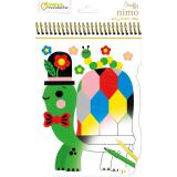 Graffy Nimo, Tortue - Multicolore