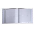 Álbum de fotos BRIGHT 22,5x22 cm - 200 fotos 100 páginas - Visual