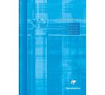 Cahier de bord enseignant piqué A4 72 pages Couleur aléatoire - Assortis