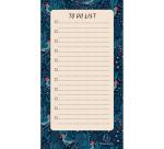 To Do List Color Design 10 x 18 cm. - Coloris aléatoire