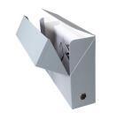 Scatola per progetti dorso 90mm cartoncino tellato - 25,5x34cm