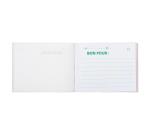 Doorschrijfboekje Bon pour 10,5x13,5cm - 50 blad duplo - onder krimpfolie per 5