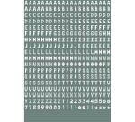 PAPIERS IMPRIMÉS, Bloc de 20 feuilles 200g/m2 au format 14,8x21cm - Paresseux - Multicolore