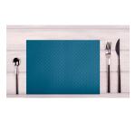 Barquette de 500 sets de table papier Tiss Lack, unis - Format 30x40 cm