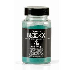 Pigment - Vert émeraude 100 ml / 40 g