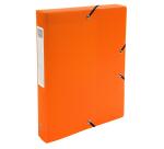 Boite de Classement Exabox Dos 40mm polypropylène 7/10e OPAK - A4