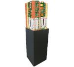 Excellia 80g, Sweet Christmas 2x0,70m, en carton prés. de 30rlx - Assortiment