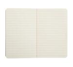 Rhodia collection ORANGE Botanique - carnet piqûre 9x14 cm ligné, 64 pages - Bouquet fleuri