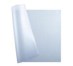 VADE/Almohadilla de escritorio flexible, PVC, 1 superficie lisa + 1 superficie granulada - HOME OFFICE - Incoloro