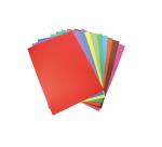 CARTA, Paquet de 100 feuilles 210g/m² au format 21x29,7cm - Assortiment