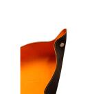 Vide-poche réversible, en similicuir