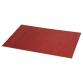 Rhodiarama sous-main rigide simili cuir italien 60x40 cm - Nacarat