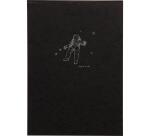 Flying Spirit bloc collé 50F A4 90g - Noir