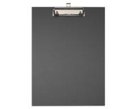 Klemmbrett beschichtet - Format 23x32cm für A4