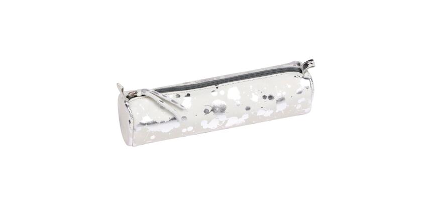 Trousse Clairefontaine Cosmicuir en cuir