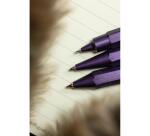 Rhodia scRipt stylo à bille 0,7 mm AUBERGINE - Aubergine
