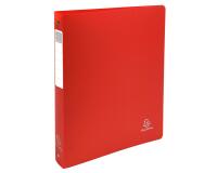 Classeur 4 anneaux 30mm polypropylène OPAK rigide 10/10e - A4 Maxi.
