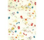 851 - Pochette 20 feuilles Décopatch - Jaune
