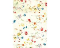 851 - Pochette 20 feuilles Décopatch - Jaune