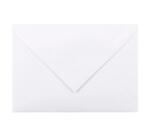 25 enveloppes C6 (114x162mm) Vergé de France doublées gommées