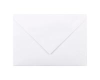 25 enveloppes C6 (114x162mm) Vergé de France doublées gommées