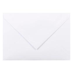 25 enveloppes C6 (114x162mm) Vergé de France doublées gommées