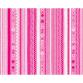 * Pochette 3 Feuilles Identiques Ref 593 - Rose