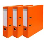 A4 Archivadores de palanca Polipropileno interior papel Lomo: 75 mm