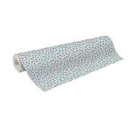 Papier 80g, Tiny 50x0,35m, Père Noël - Bleu