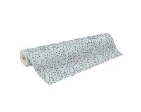 Papier 80g, Tiny 50x0,35m, Père Noël - Bleu