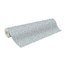 Papier 80g, Tiny 50x0,35m, Père Noël - Bleu