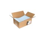 Enveloppe Pollen Clairefontaine couleur 120 g/m² sans fenêtre avec bande protectrice - Carton de 200
