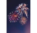 SET DE CORRESPONDANCE THÉMATIQUE, 8 enveloppes Pollen C6 (114x162mm) 120g + 8 cartes pliées 110x155m 185g, Fin d'année