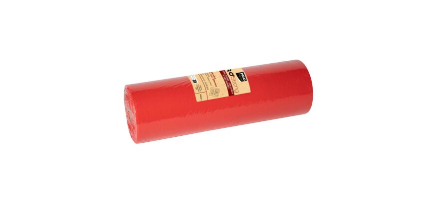 Tête-à-tête en rouleau spunbond, indéchirable et épongeable - 48x0,40m