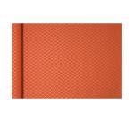 Papier cadeau 'Tiny Rolls fleurs rouges'