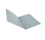 Cartelle con elastici senza aletta cartoncino lustré 400 g/mq - A4