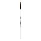Darwi For You pinceau plat 5,20 mm taille 4 - Blanc