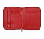 Rhodiarama petit conférencier pour bloc ou carnet format A5 - Coquelicot