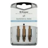 BOITE 3 PLUMES BANDZUG