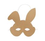 Masque enfant lapin - Kraft