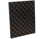 Carpeta con anillas portada flexible, A4 4 anillas: 15 mm en formato redondo, Lomo: 2 cm, NeoDeco - Colores surtidos