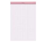 Rhodia geniet blok Colors Roze N°19 A4+ 21x31,8 cm - Roze