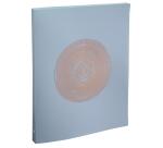 Classeur 4 anneaux 15mm polypropylène recyclé Ellipse - A4 - Couleurs assorties