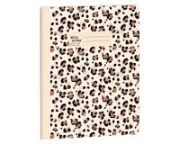 Notebook Roar Clair ligné 15 x 21 cm - Visuel