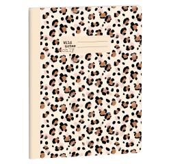 Notebook Roar Clair ligné 15 x 21 cm - Visuel