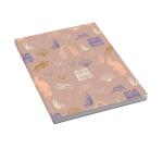 BLOC A6 LALO 100 ANS 50 FEUILLES